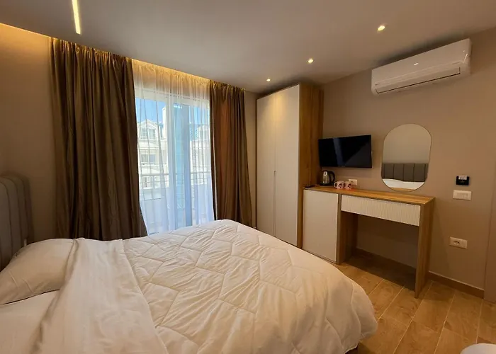 Sevians Apartments